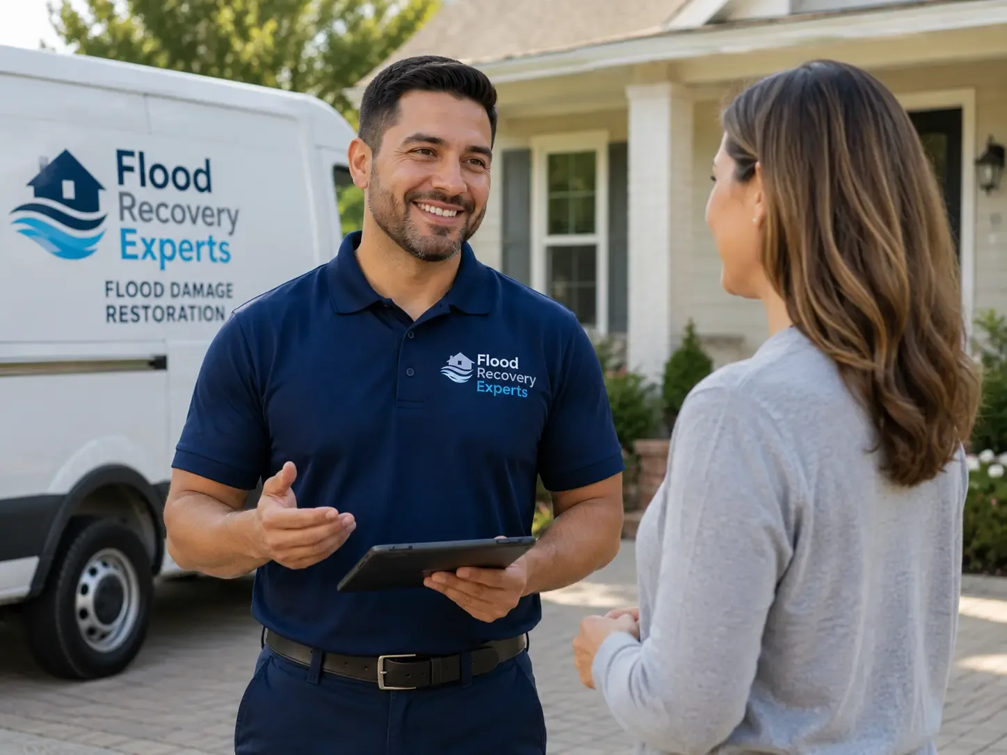 Flood Damage Cleanup Model, CO FAQs