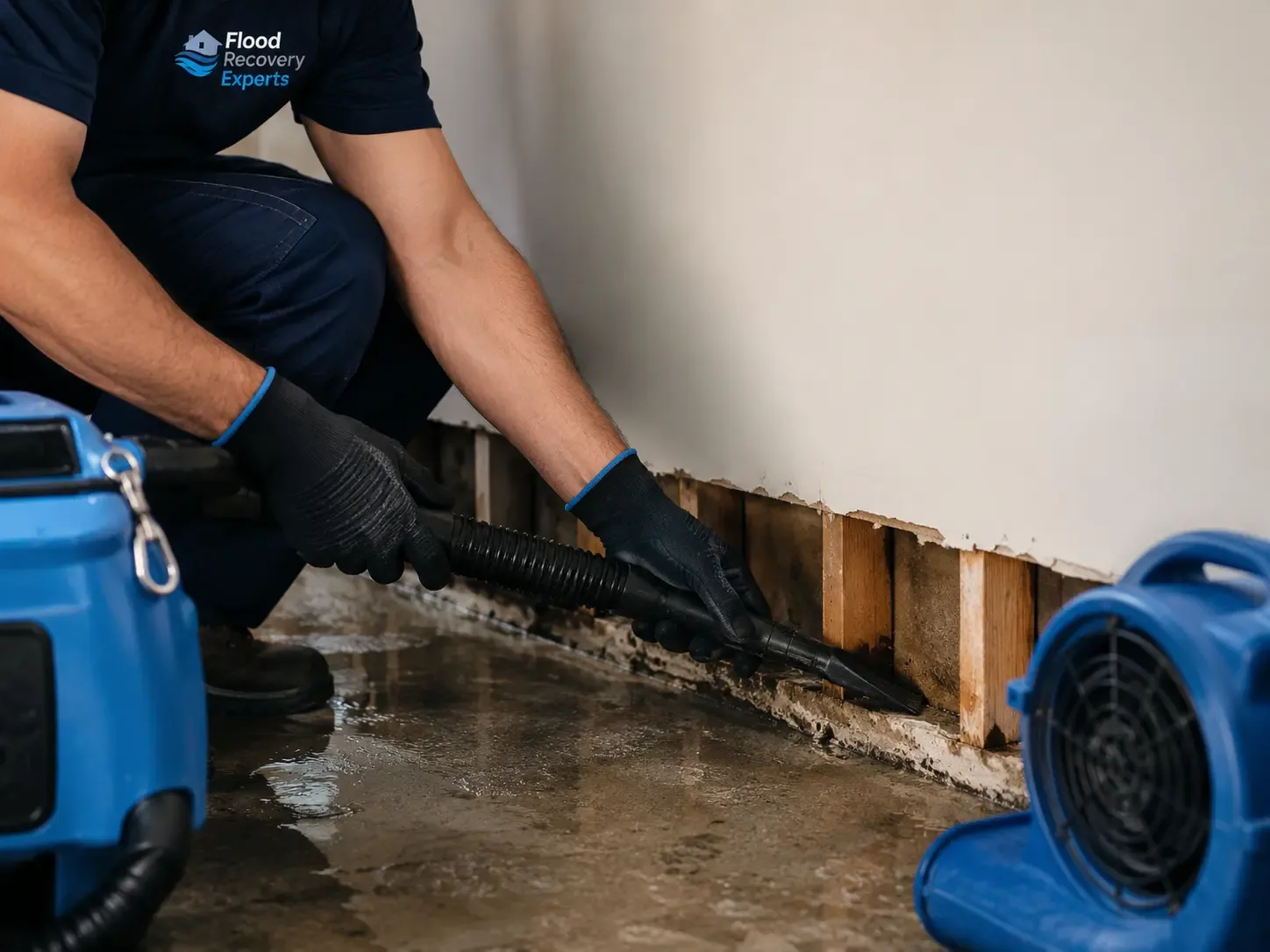 Why choose Flood Damage Cleanup in Model, CO